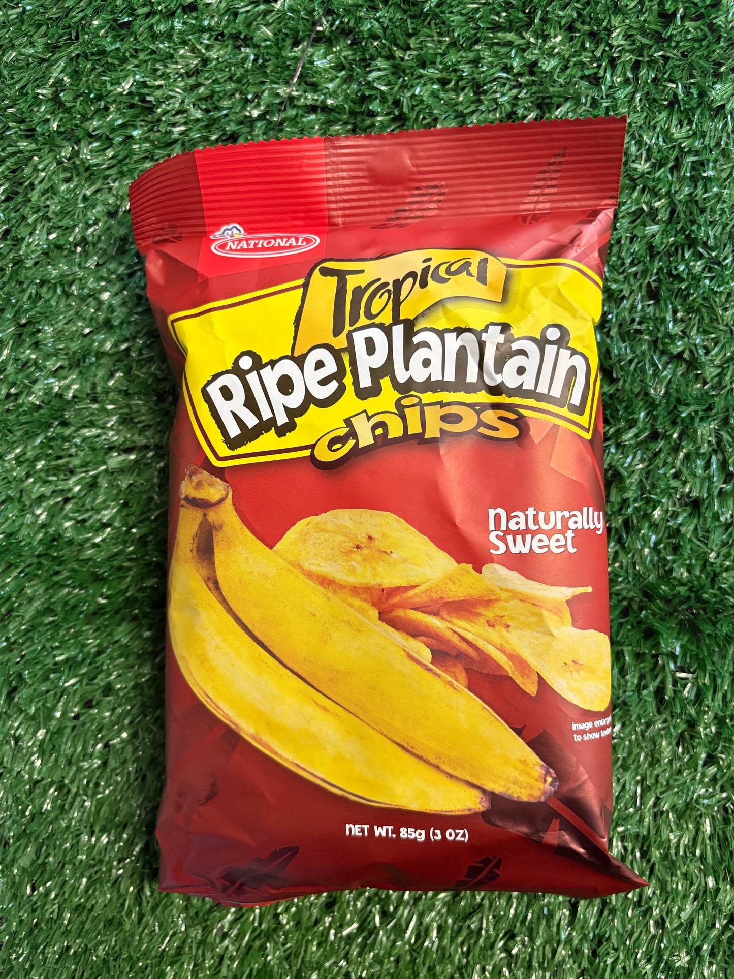 Tropical Plantain Chips