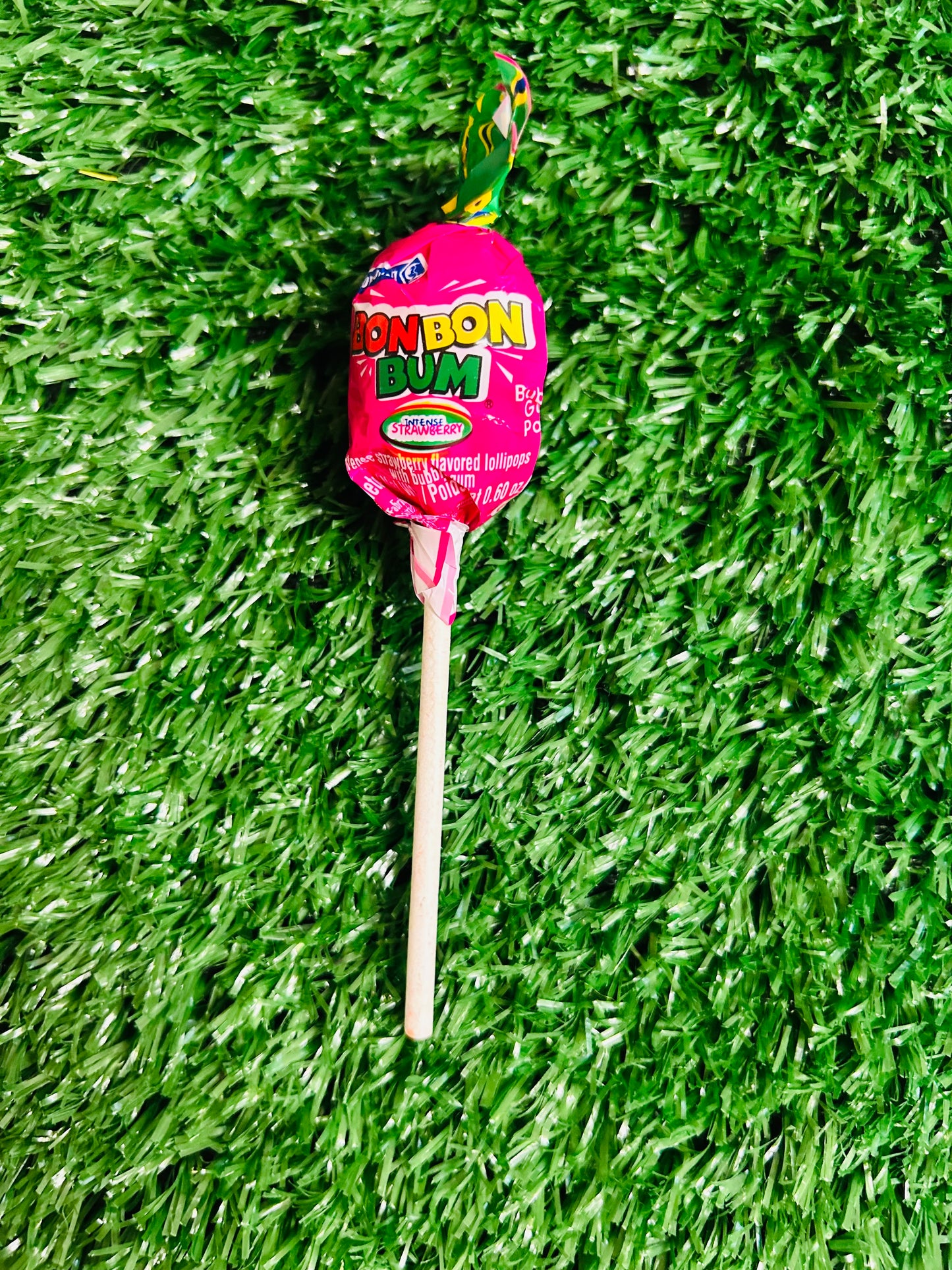 Bon Bon Bum Lollipop’ Assorted Flavours