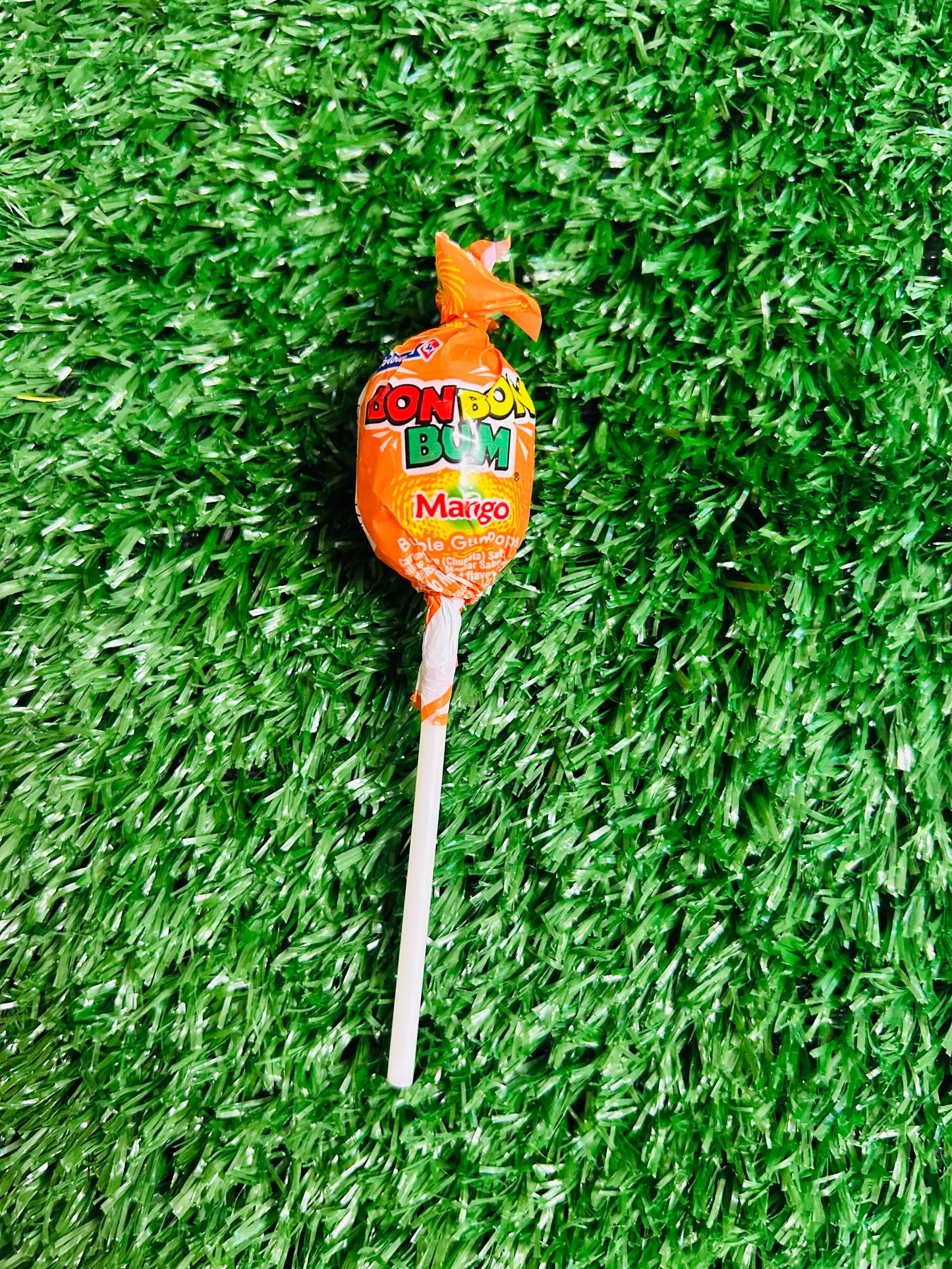 Bon Bon Bum Lollipop’ Mango