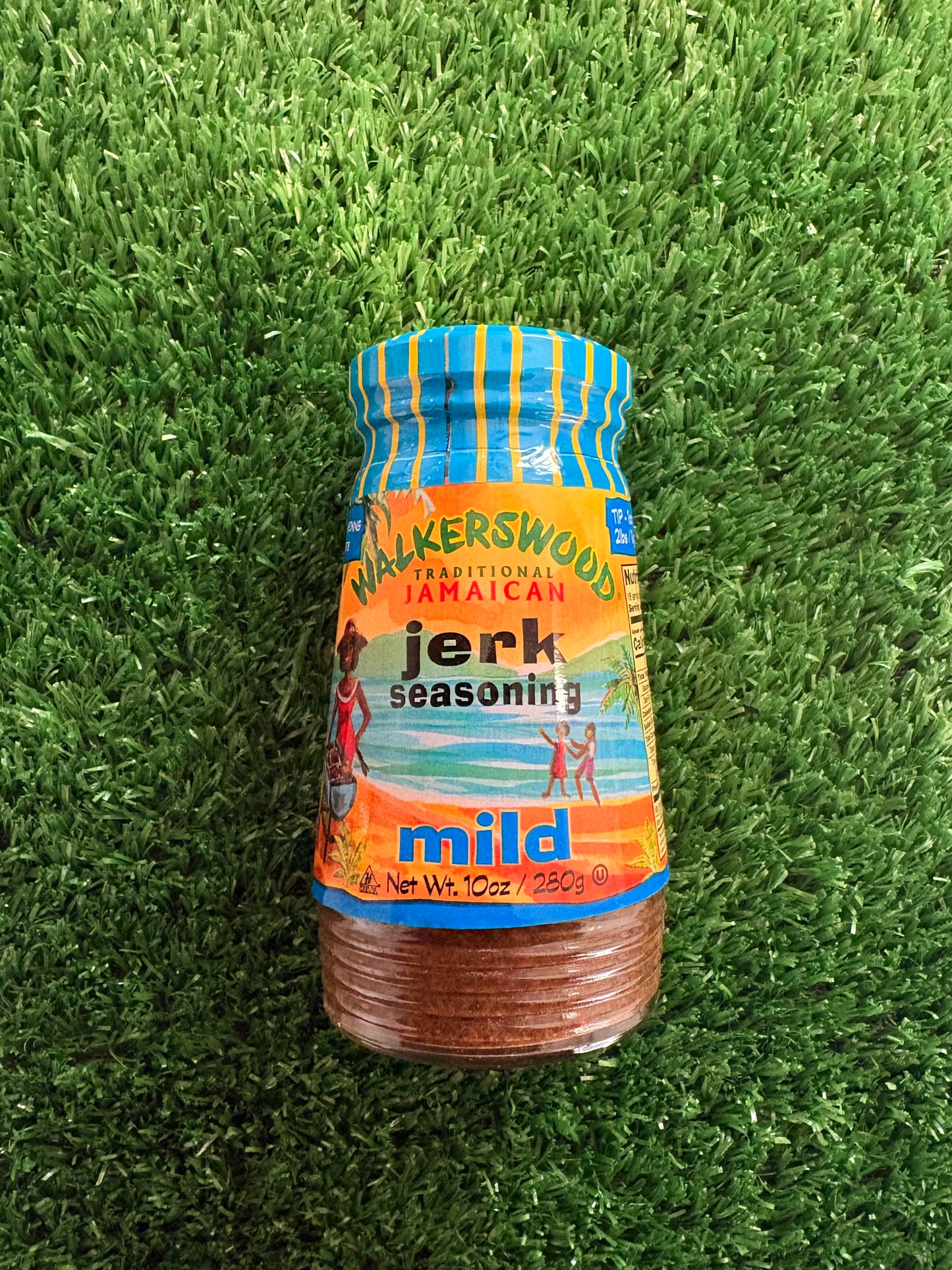 Walkerwoods Traditional Jerk Seasoning