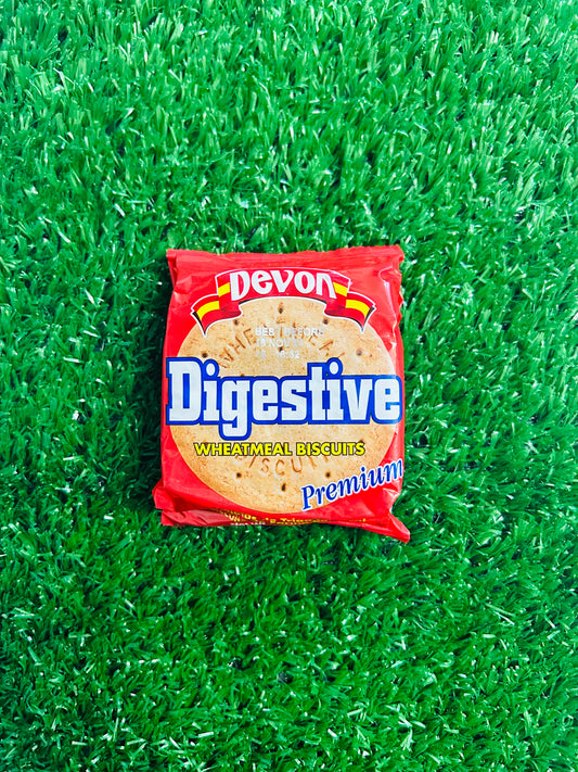 Devon Digestive Biscuits