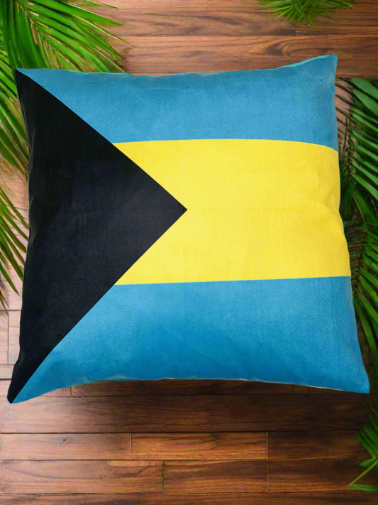 The Bahamas Cushion Cover