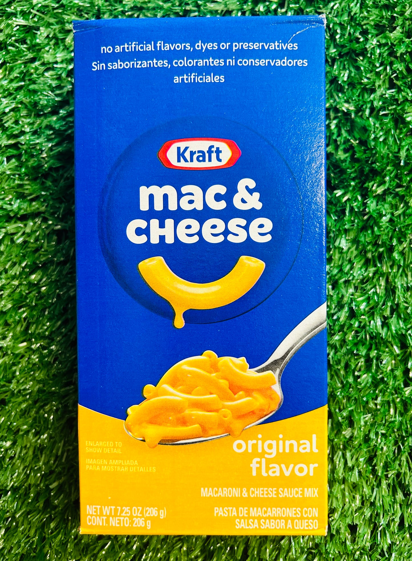 Kraft Macaroni & Cheese