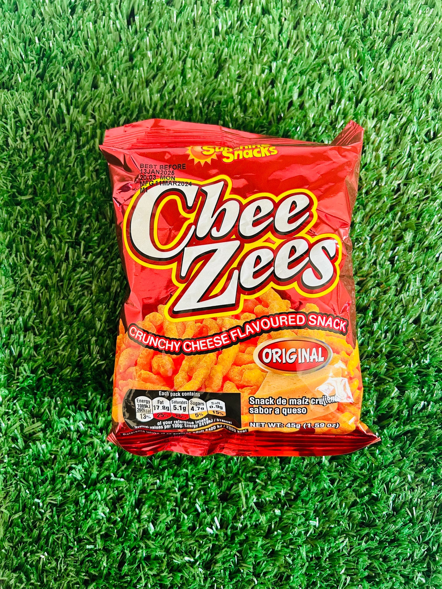 Chee Zees