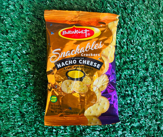 Butterkist Snackable Crackers