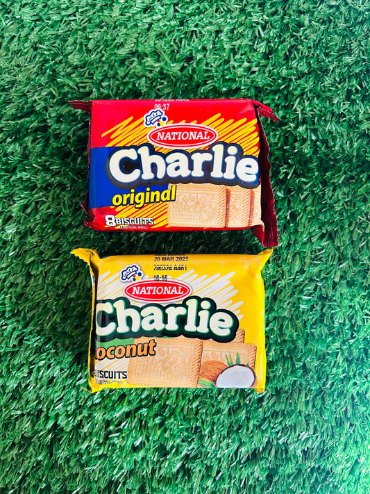 Charlie Biscuits