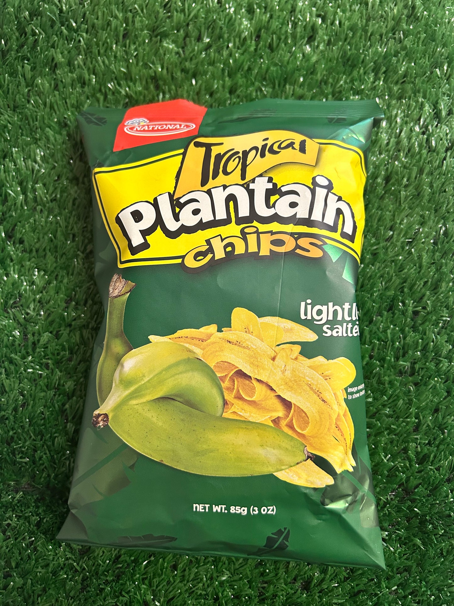 Tropical Plantain Chips