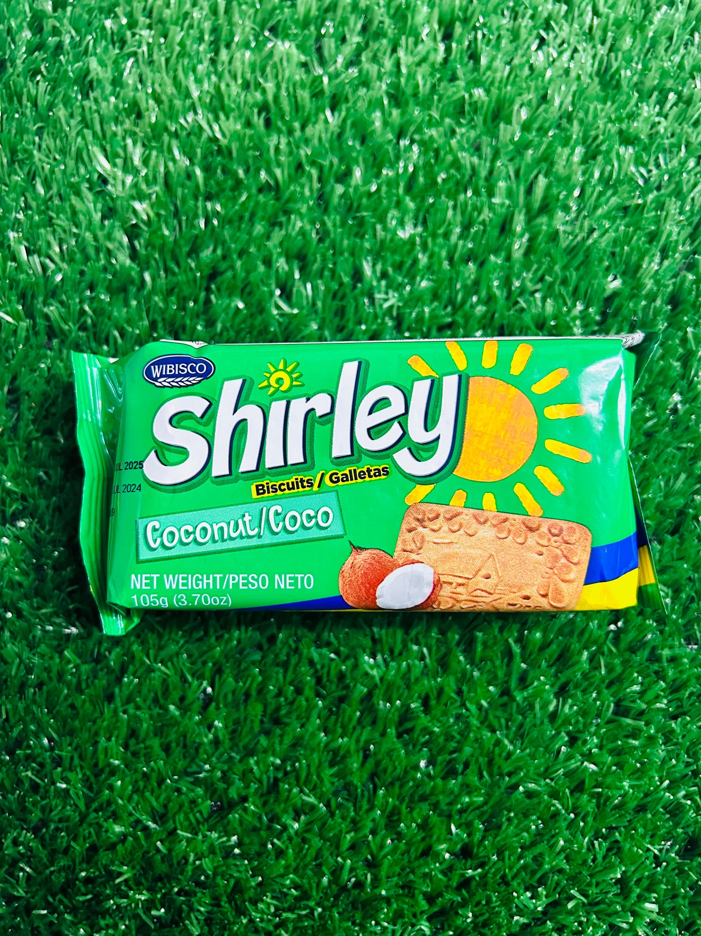 Shirley Biscuits