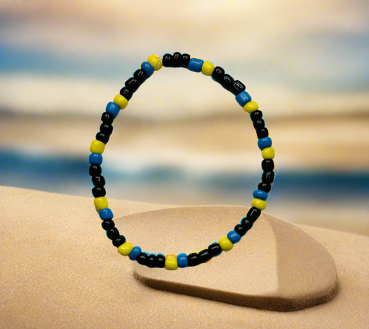 Bahamas Beaded Bracelet