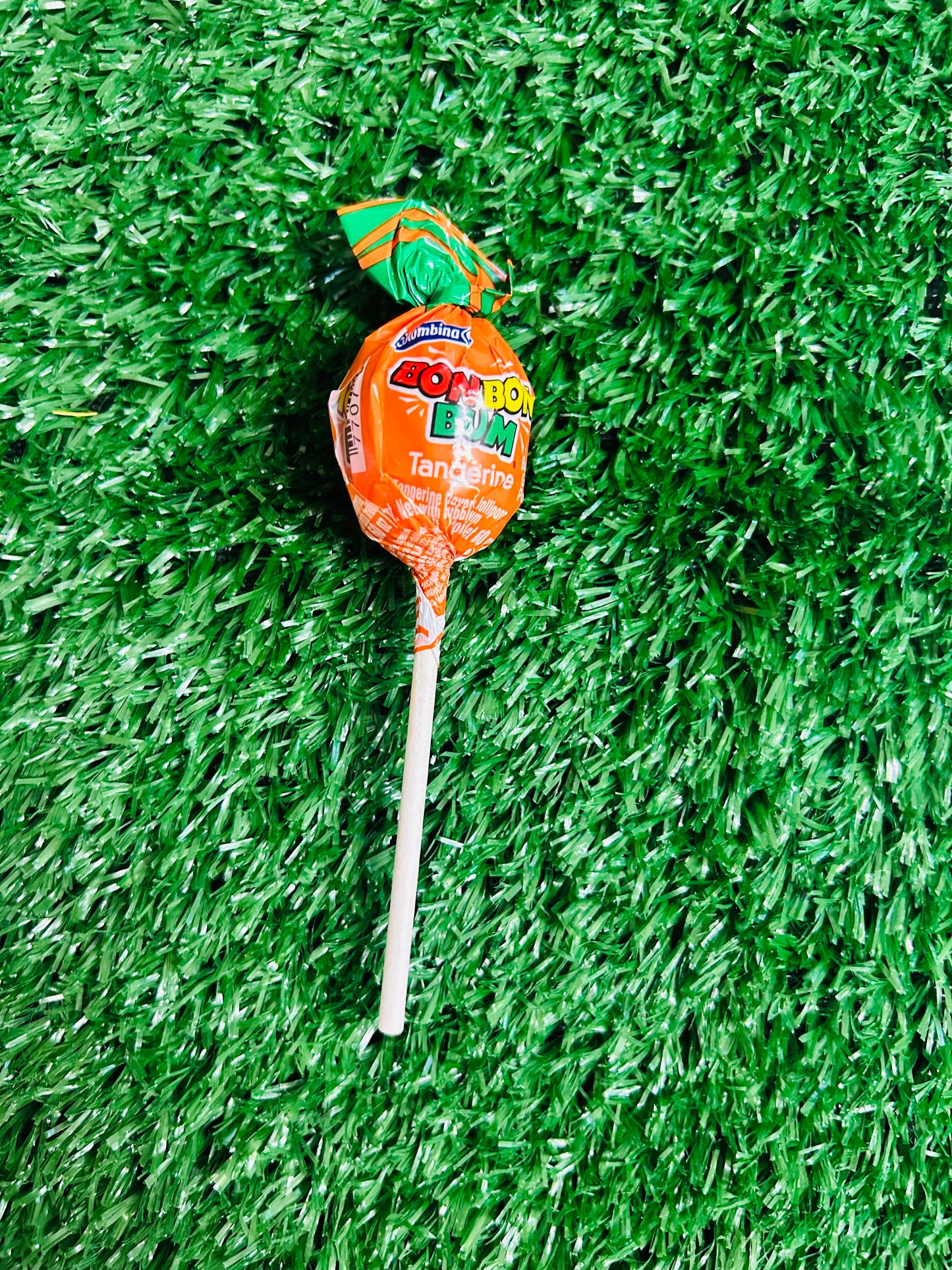 Bon Bon Bum Lollipop’ Assorted Flavours