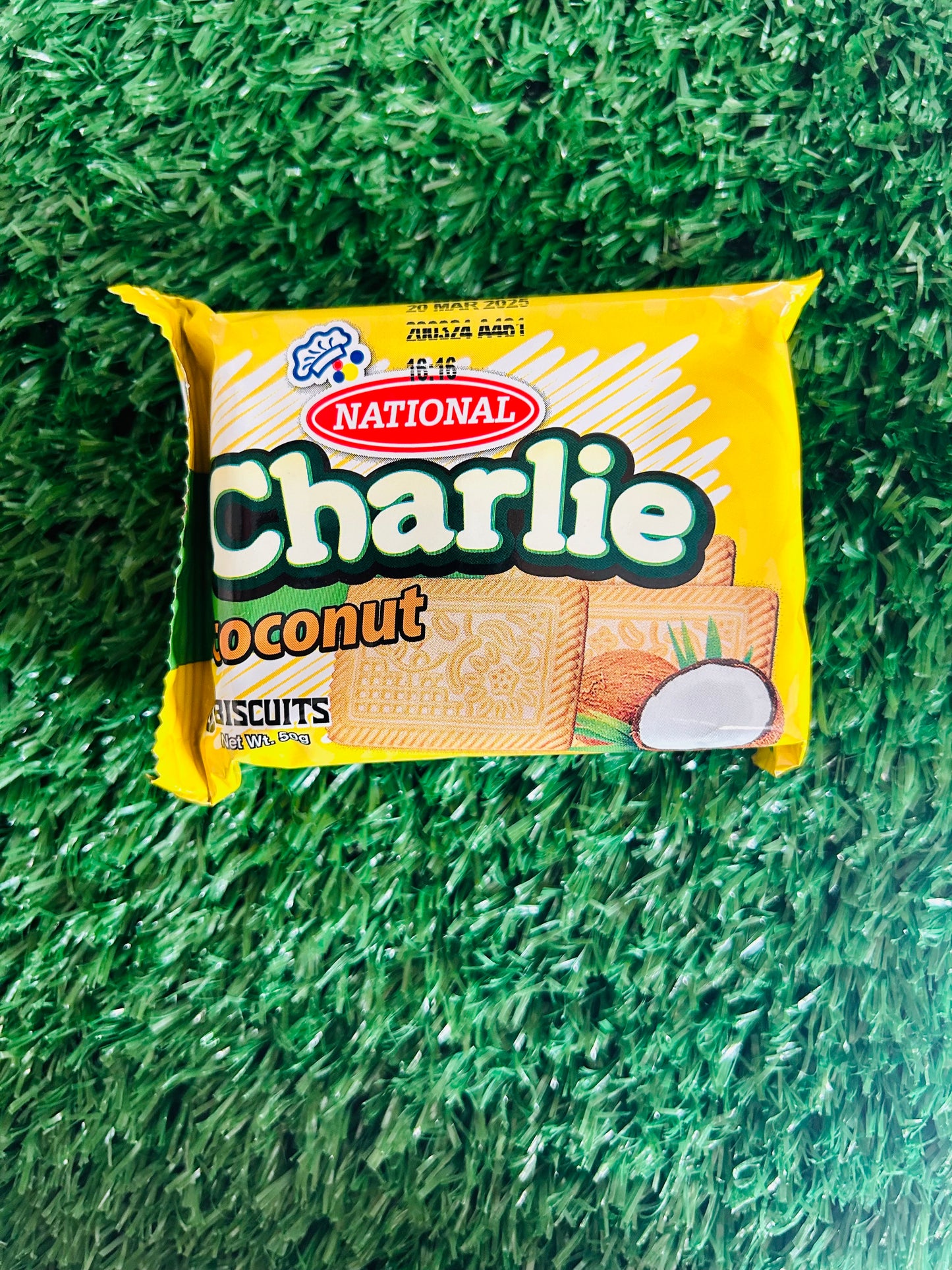 Charlie Biscuits