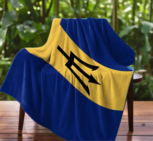 Barbados Throw/Blanket