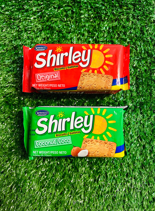 Shirley Biscuits