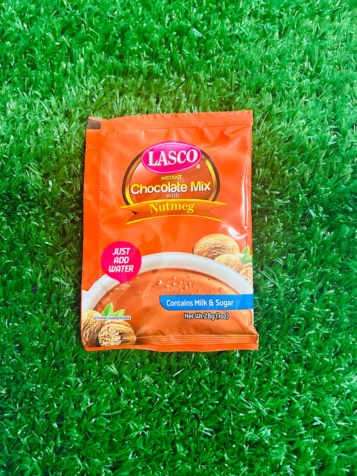 Lasco Instant Chocolate Mix