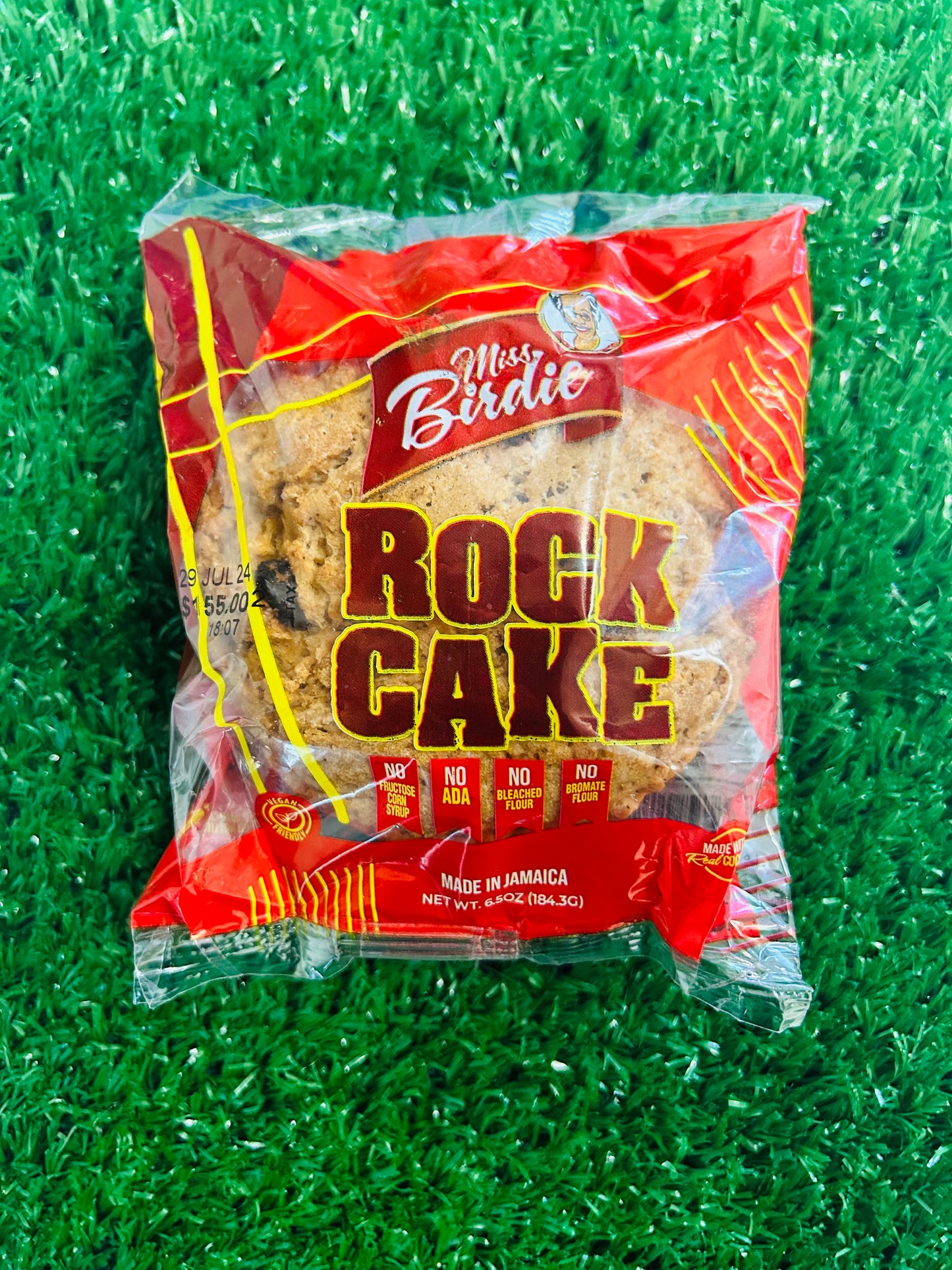 Miss Birdie Rock Cake