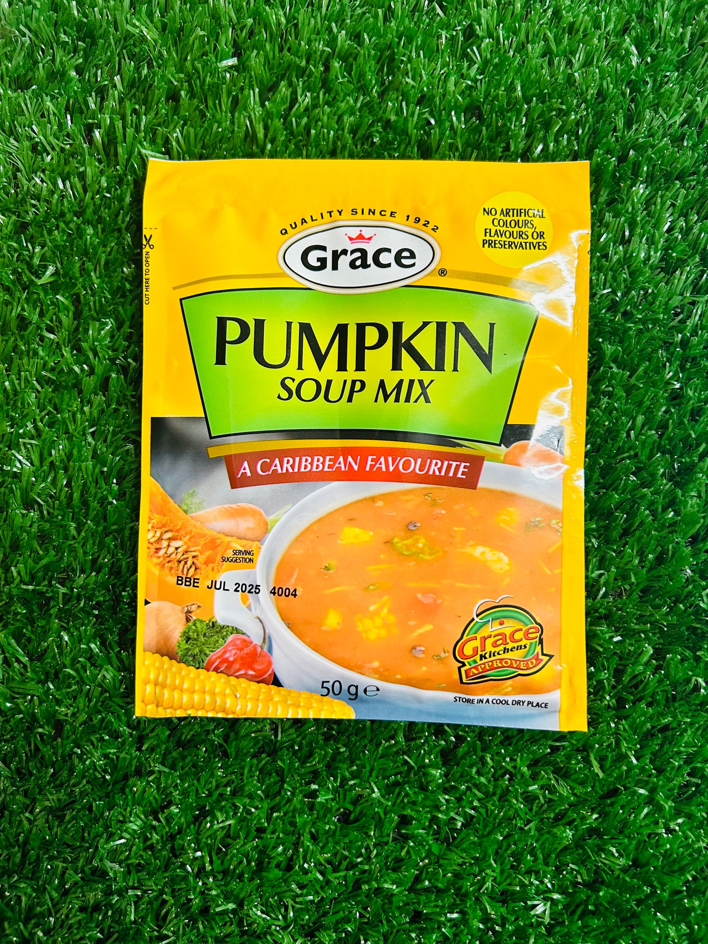 Grace Soup Mixes