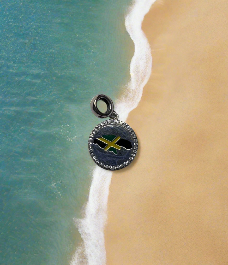 One Love/Jamaica Island Charms