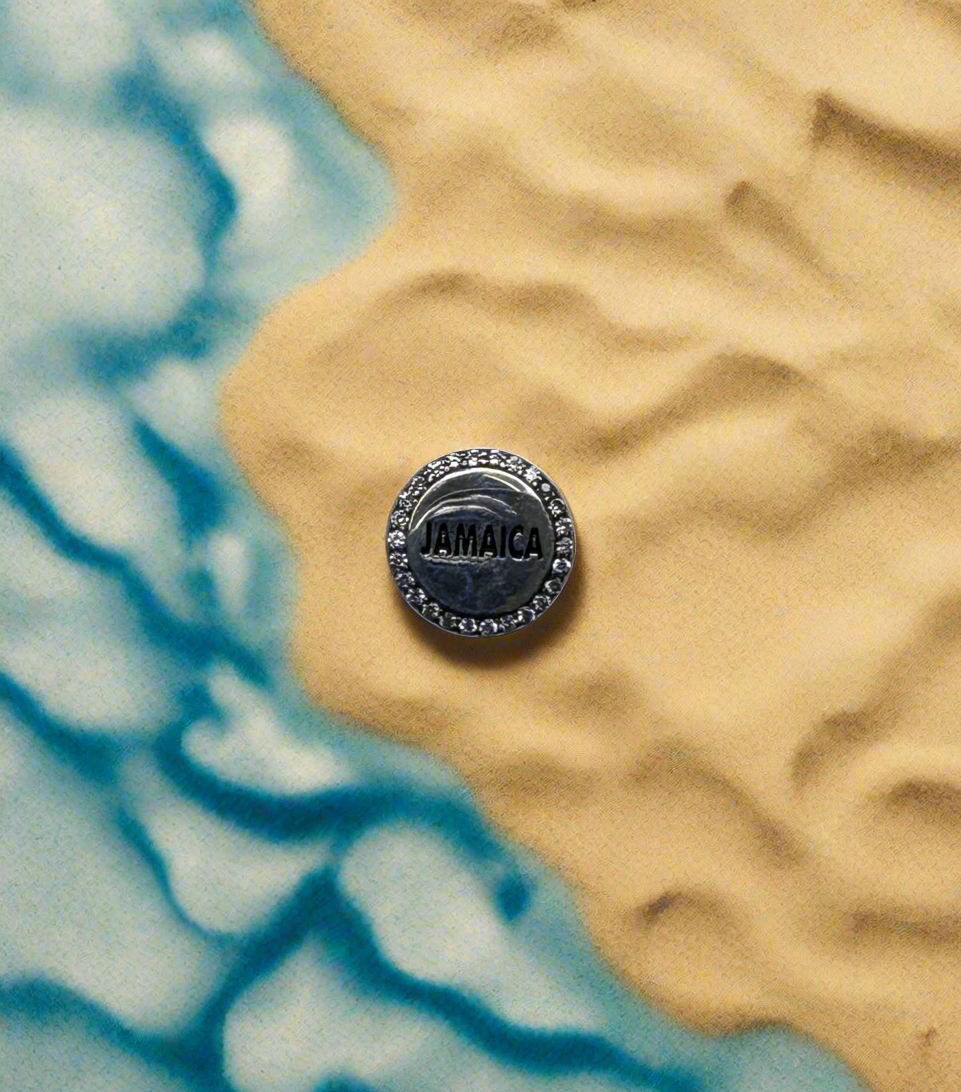 Only Love Sovereign Island Charm