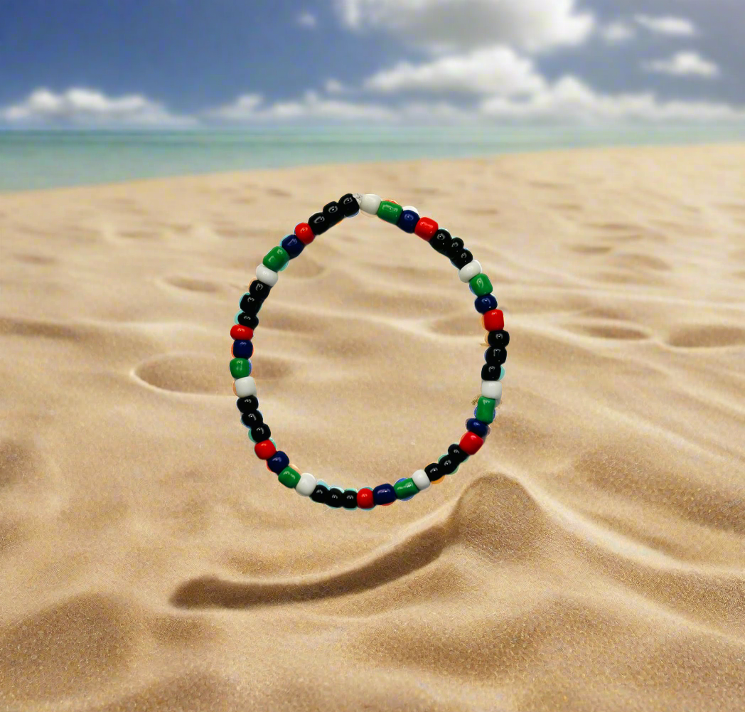 Belize Beaded Bracelet