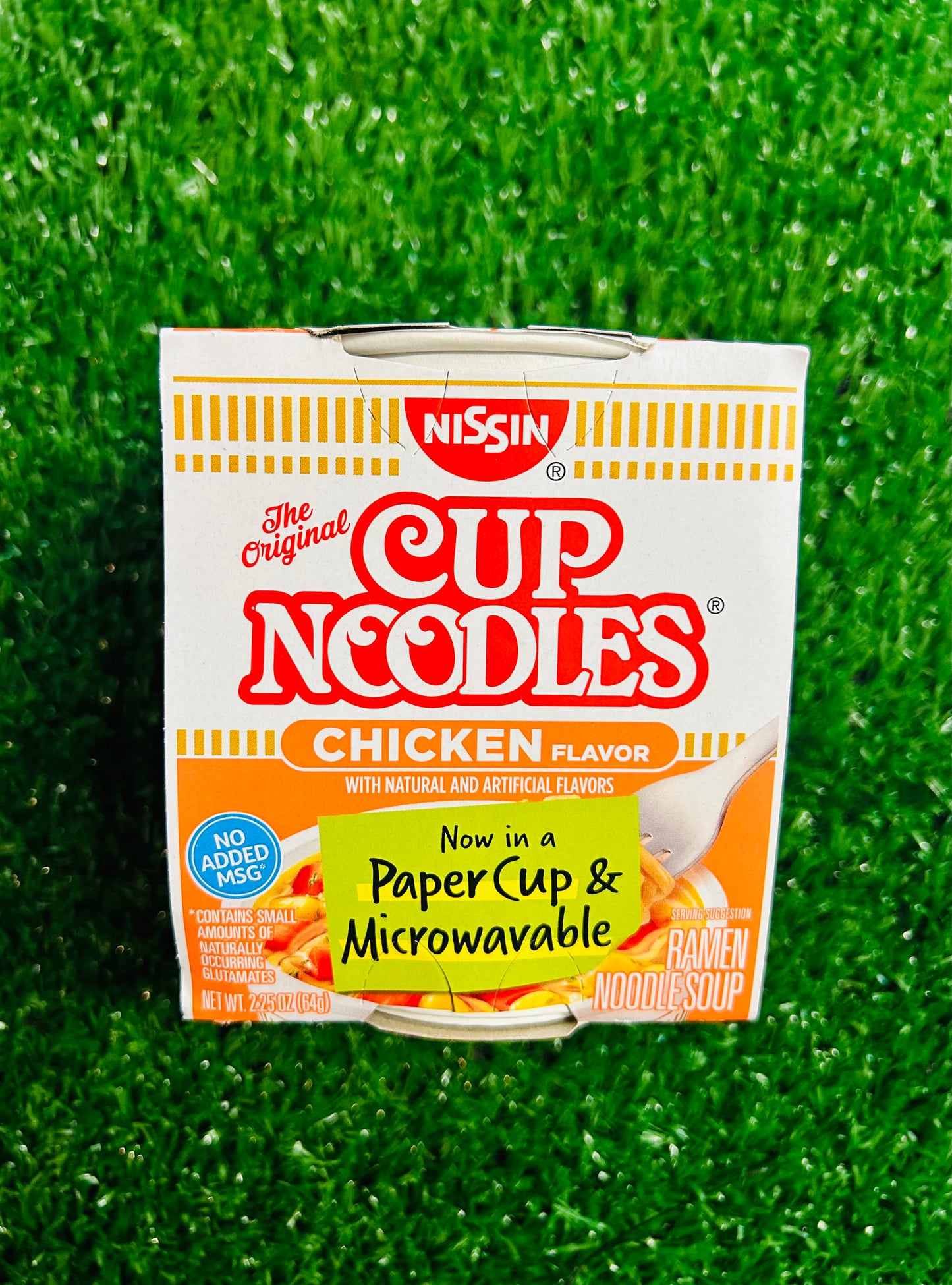 Nissin Cup Noodles