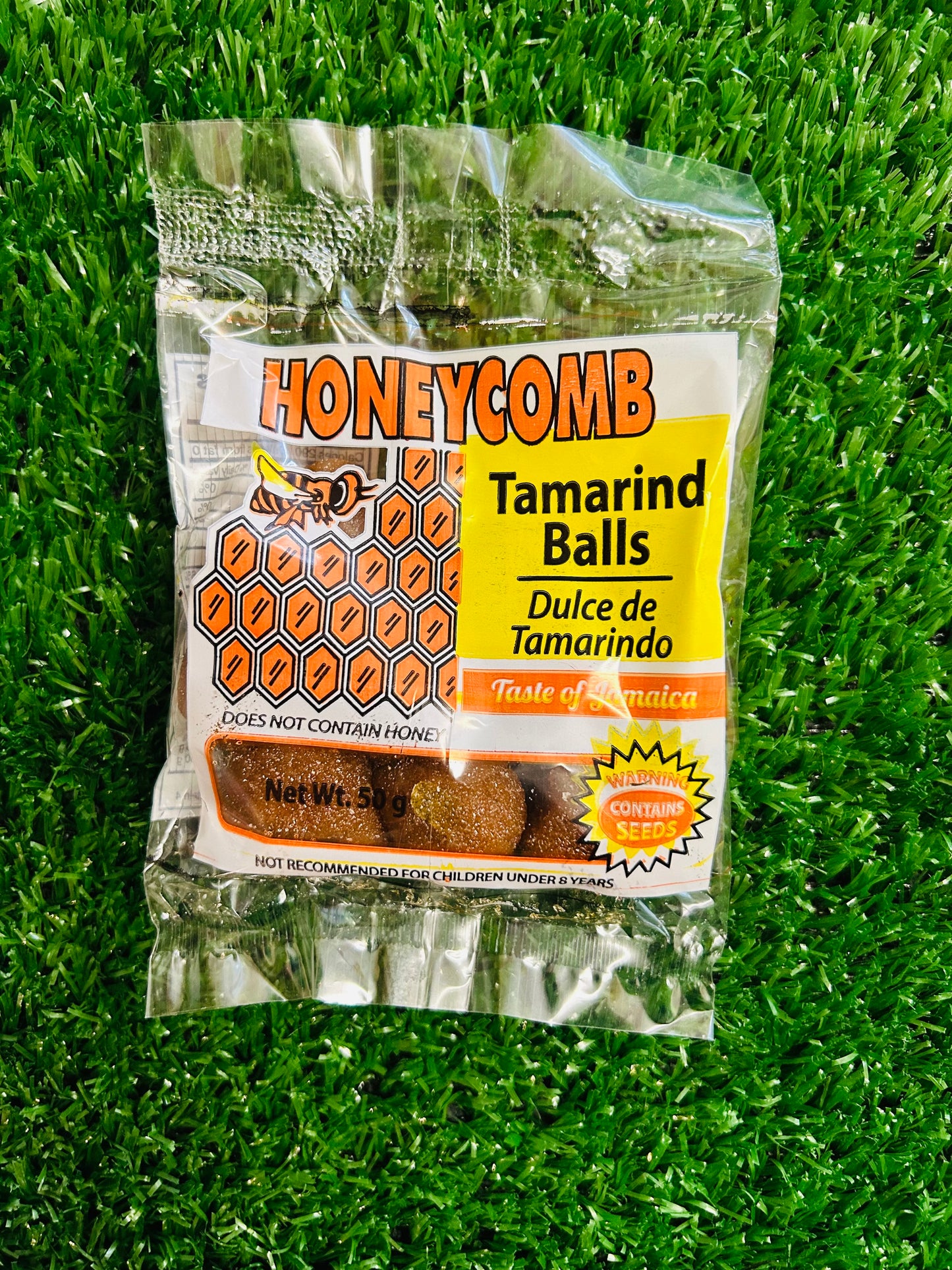 Tamarind Balls