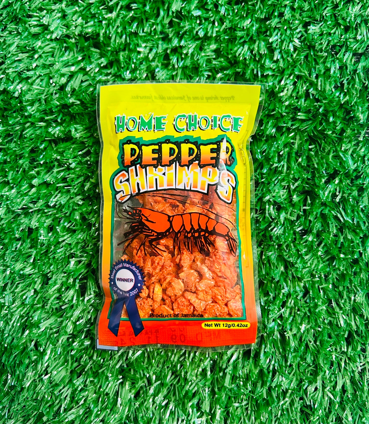 Home Choice Pepper Shrimps