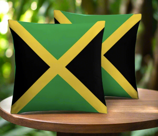 Jamaica Cushion Cover