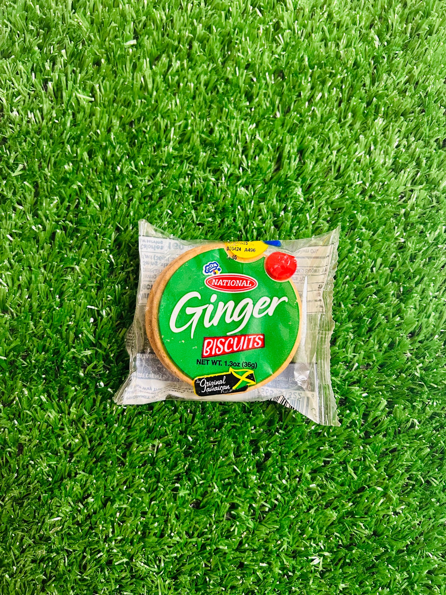 Ginger Biscuits