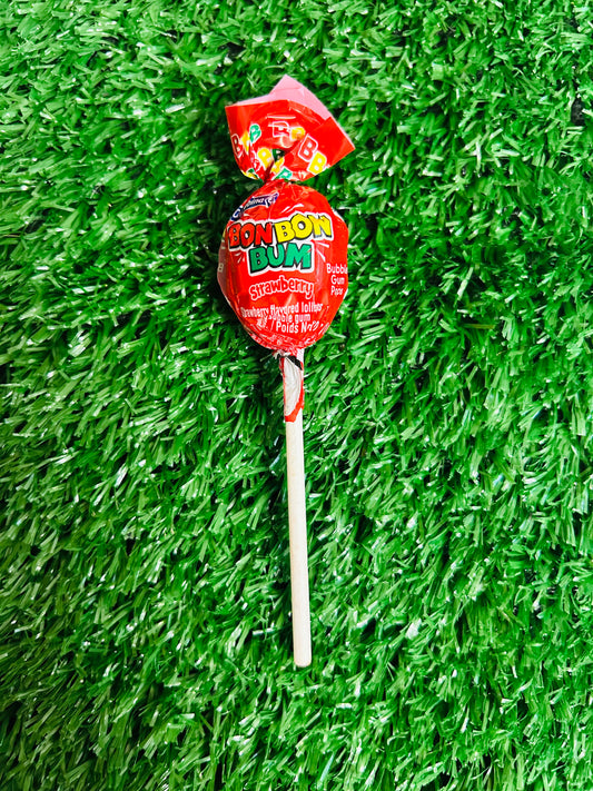 Bon Bon Bum Lollipop’ Assorted Flavours