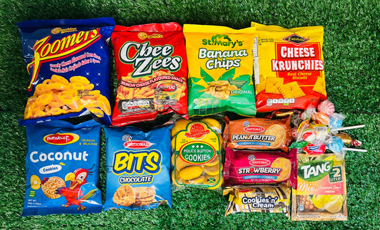 Zoomers Snack Box
