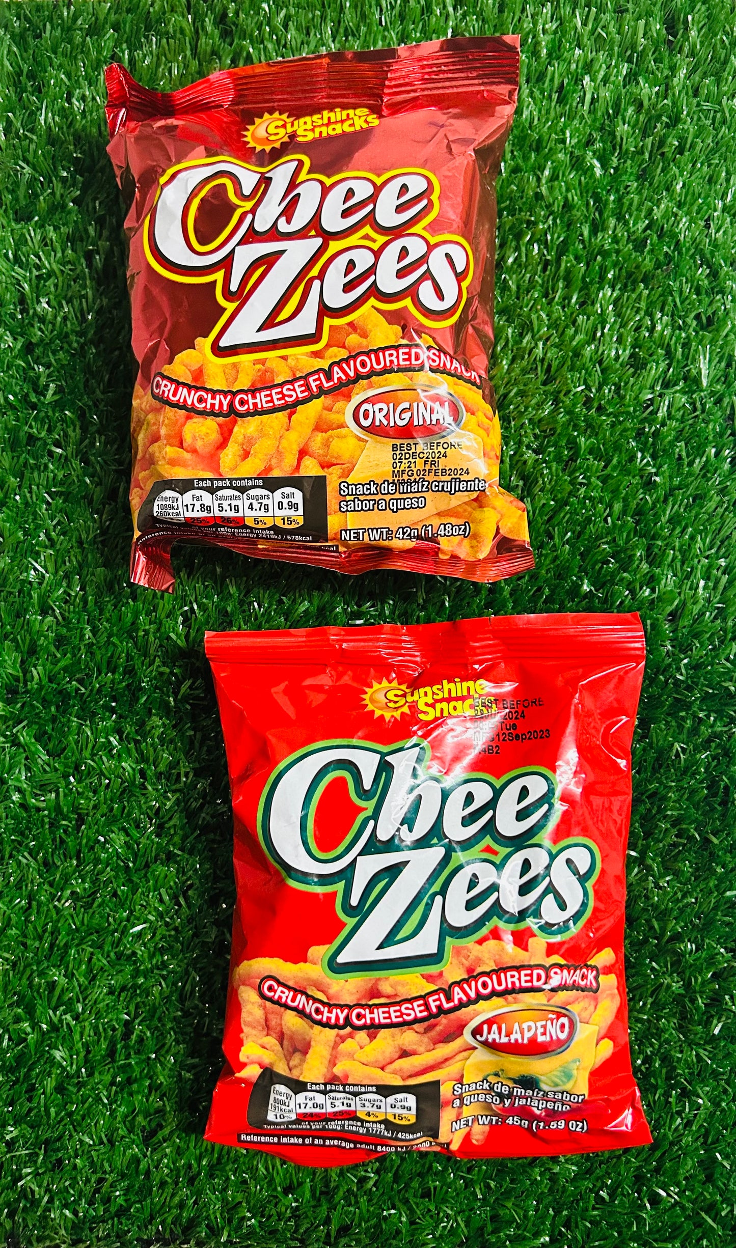 Chee Zees