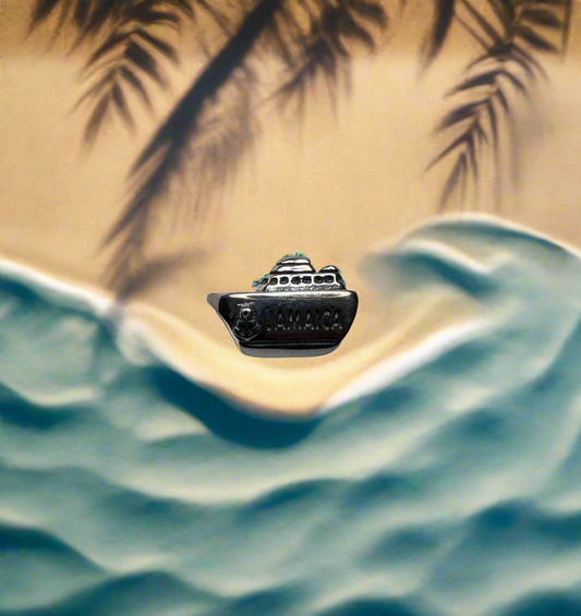 Boat Island Charms