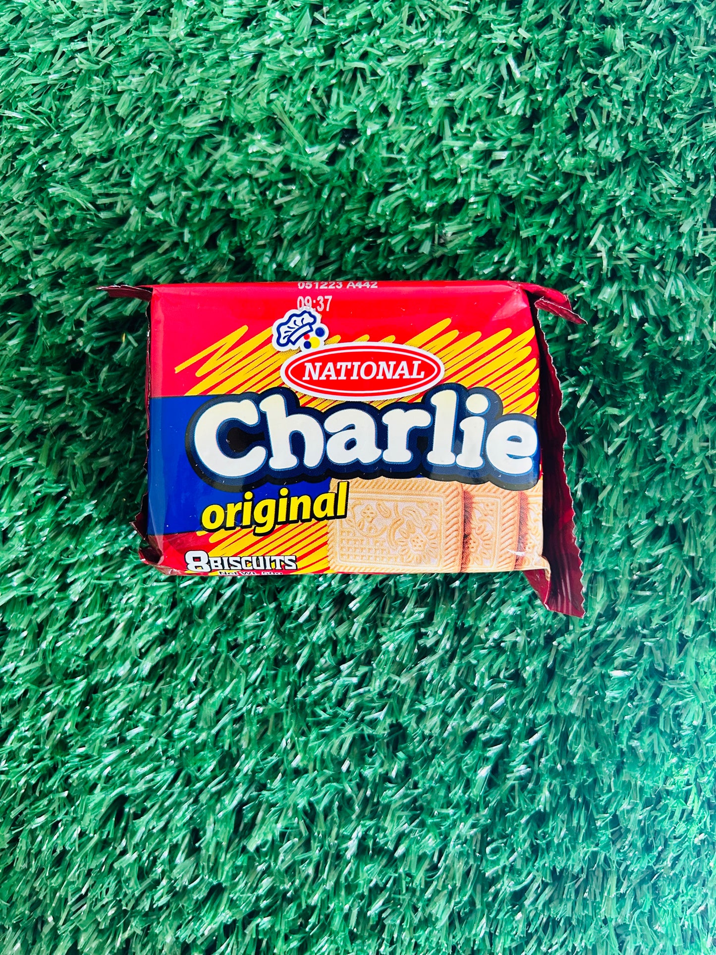 Charlie Biscuits