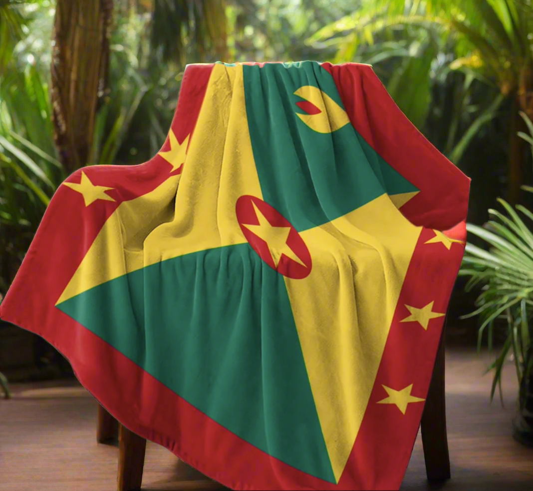 Grenada Throw/Blanket