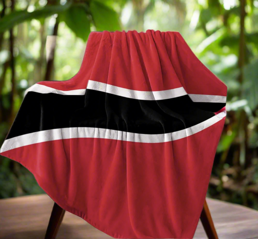 Trinidad & Tobago Throw/Blanket