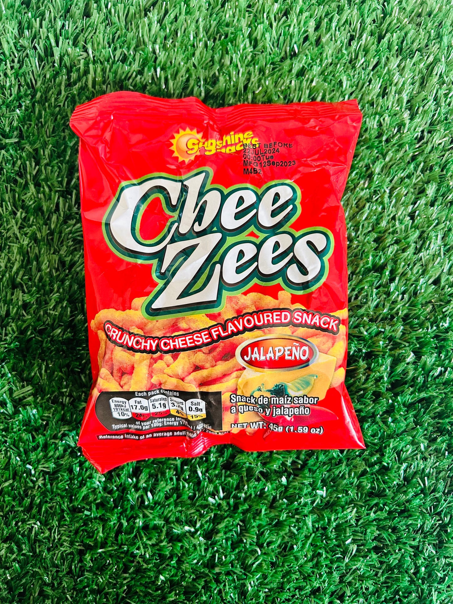 Chee Zees