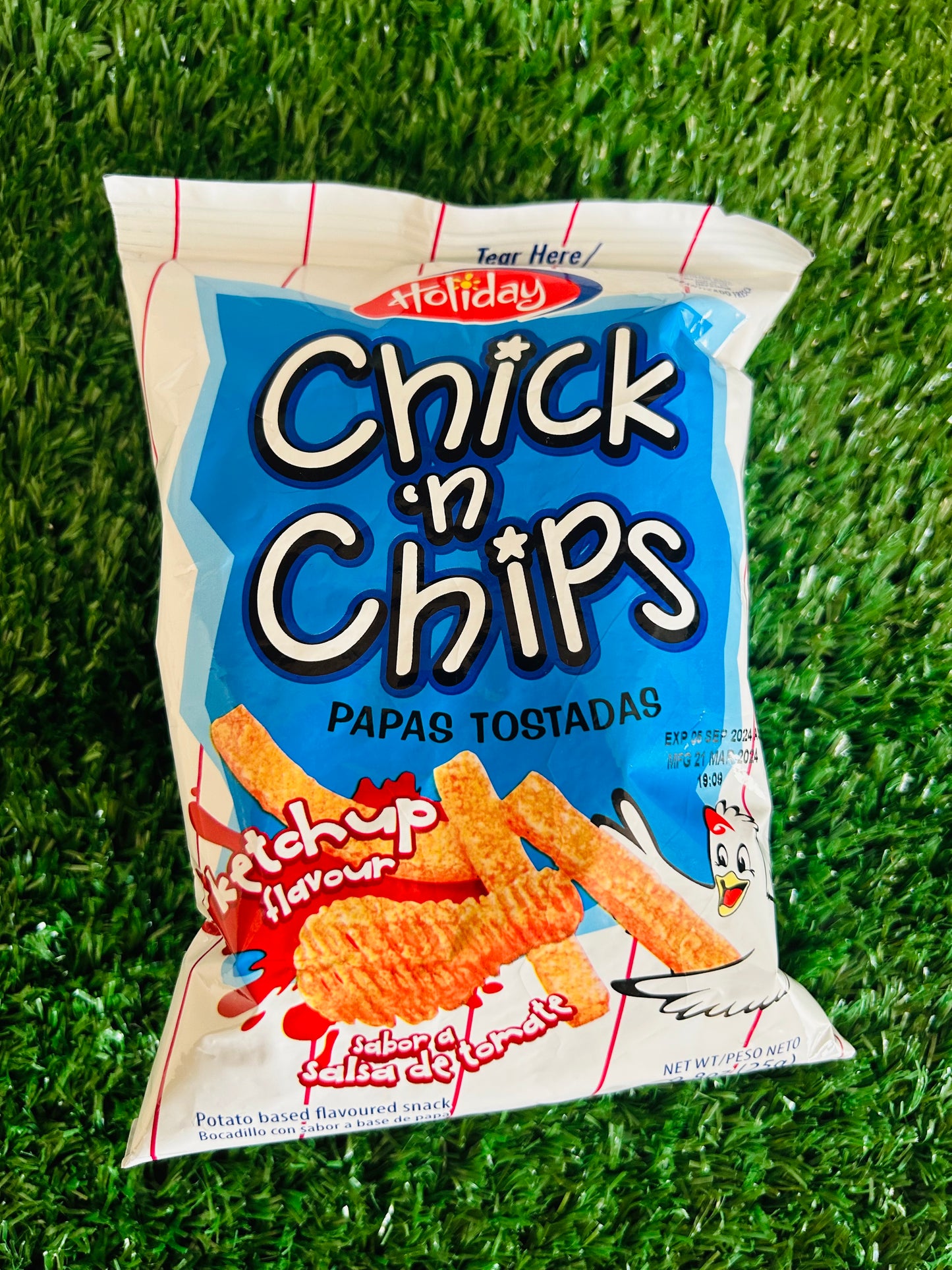 Chick ‘n’ Chips