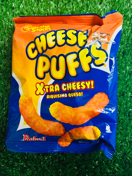 Cheese Puffs