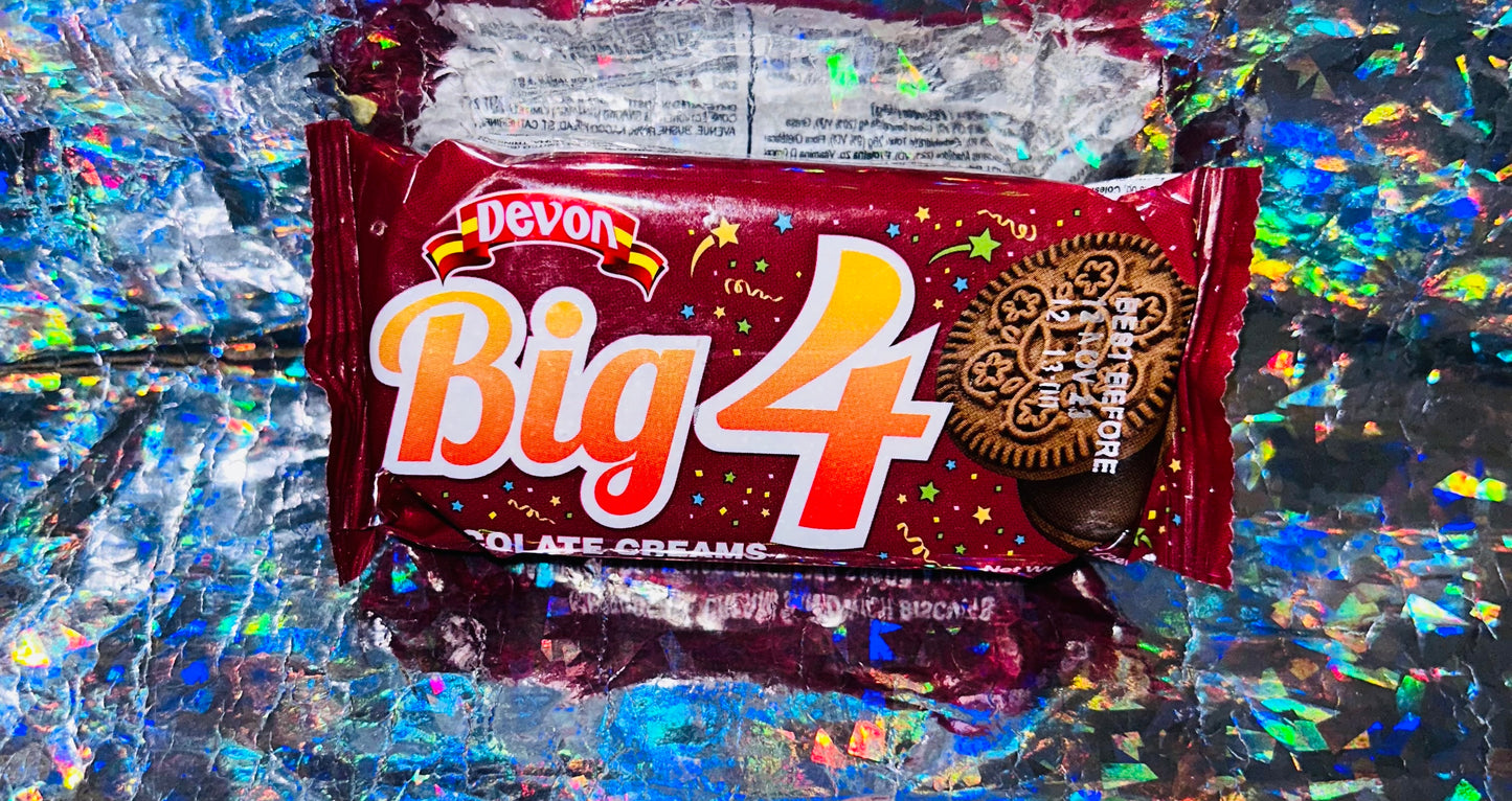 Big 4 Creams