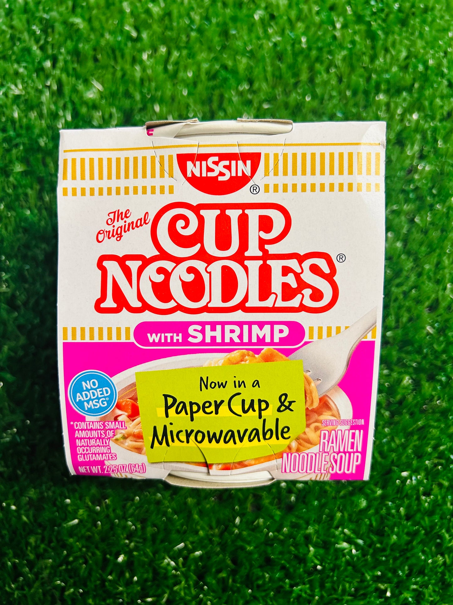 Nissin Cup Noodles