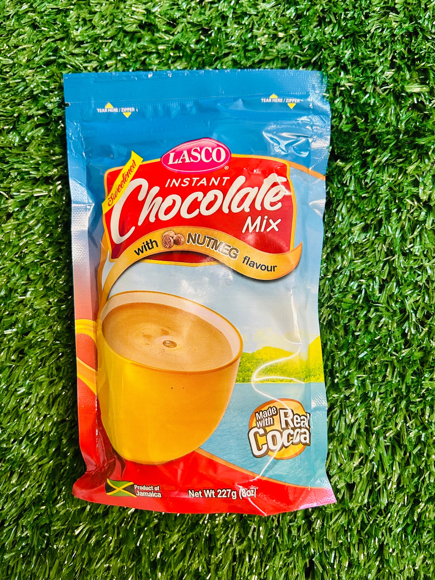 Lasco Instant Chocolate Mix