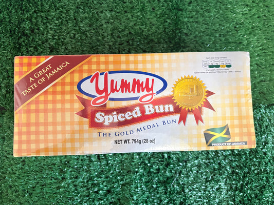 Yummy  Spiced Bun