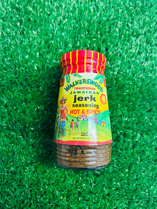 Walkerwoods Traditional Jerk Seasoning