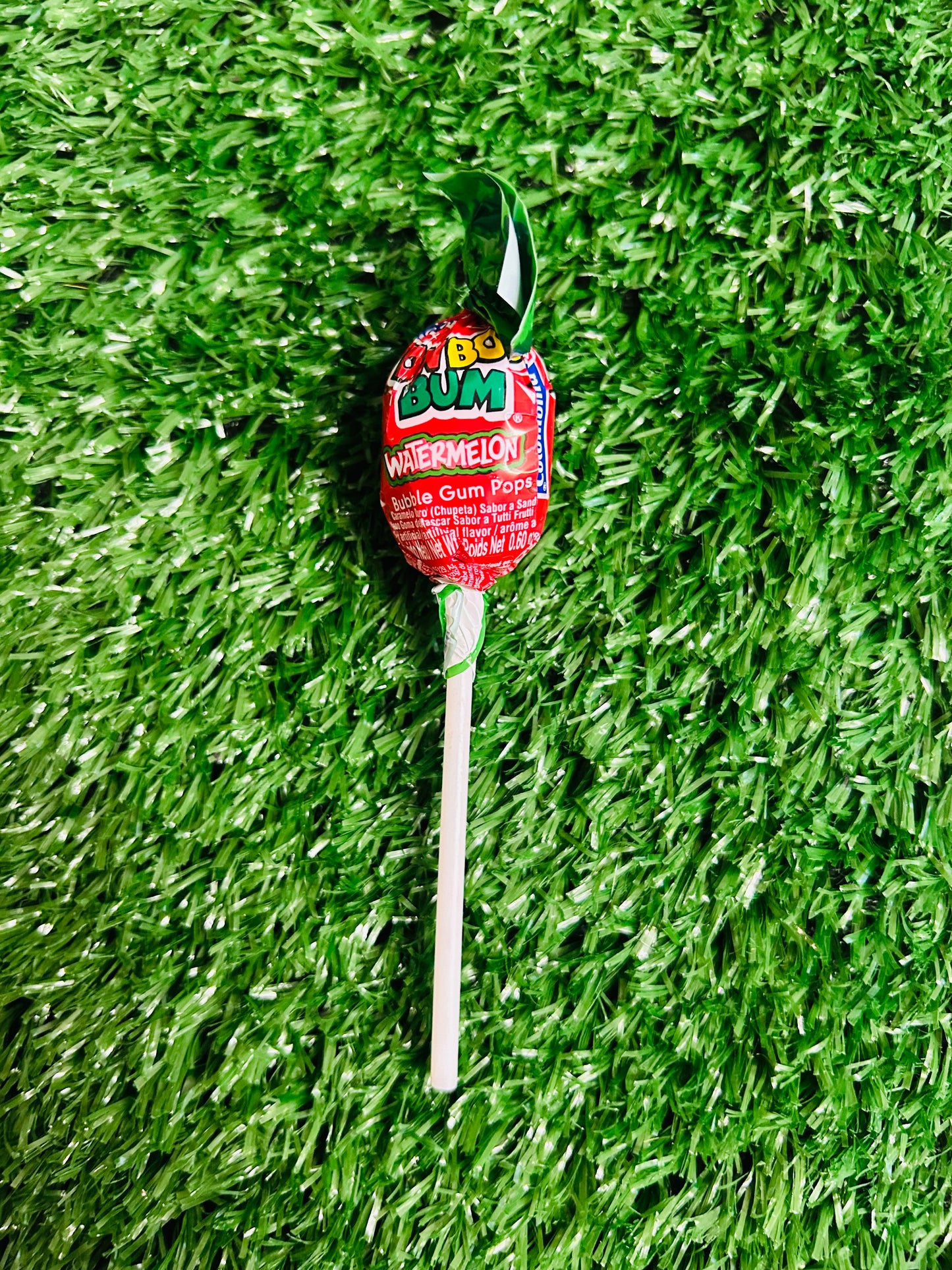 Bon Bon Bum Lollipop’ Watermelon