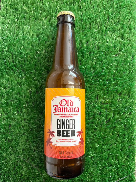 Old Jamaica Ginger Beer