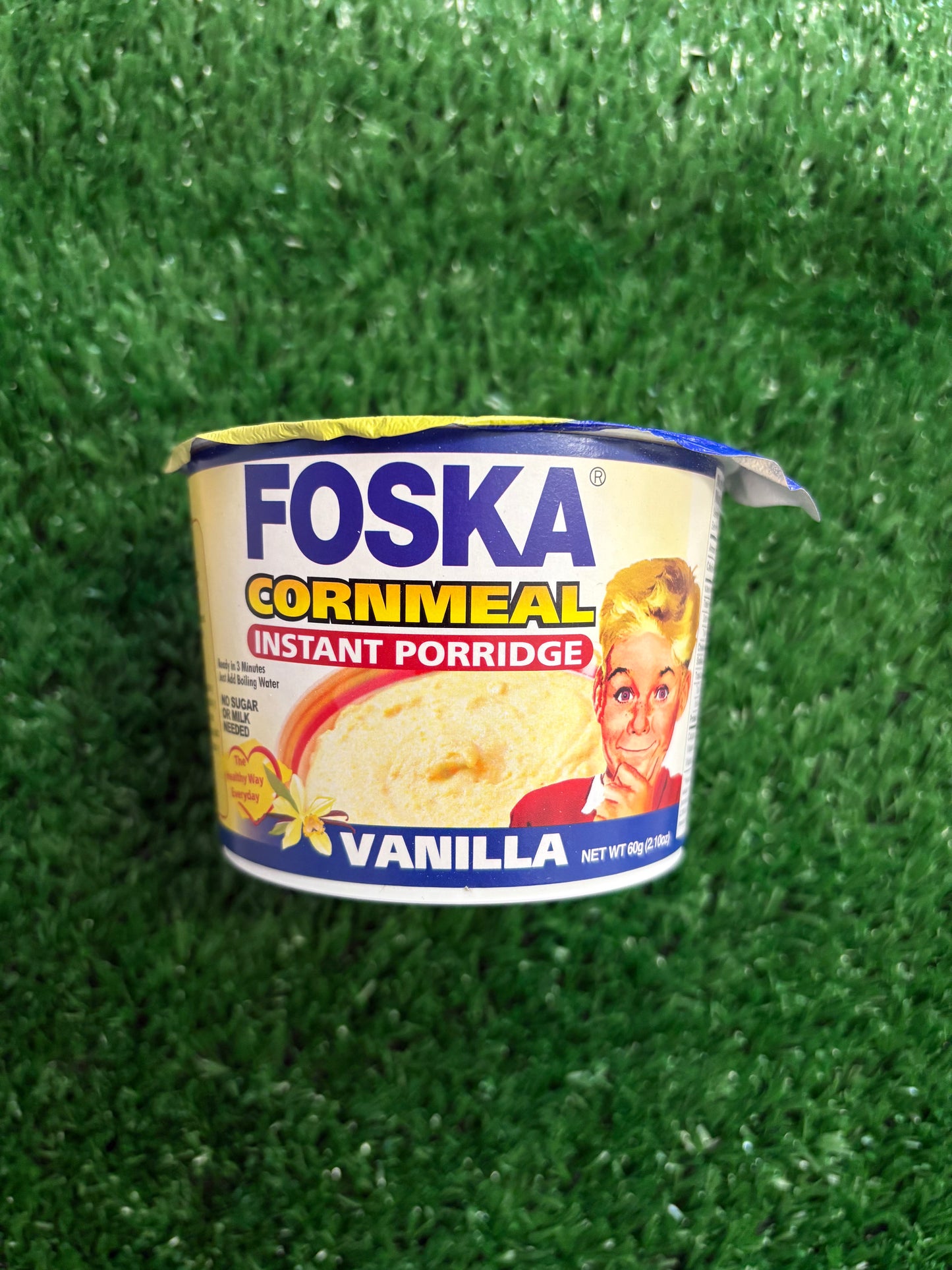 Foska Cornmeal Porridge