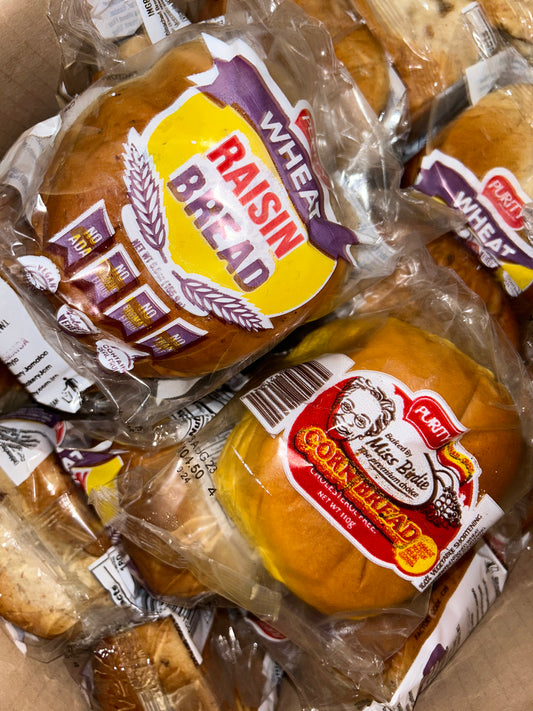 Miss Birdie Bread