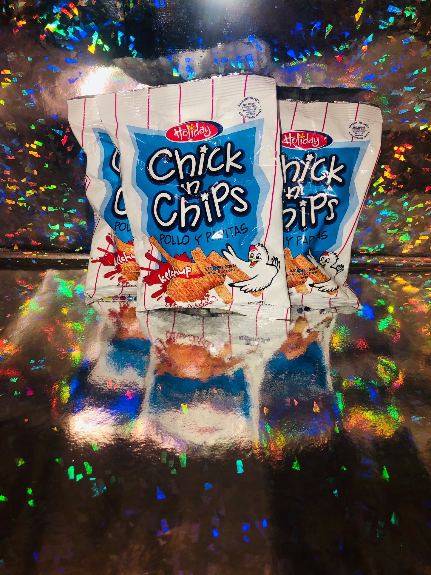 Chick ‘n’ Chips