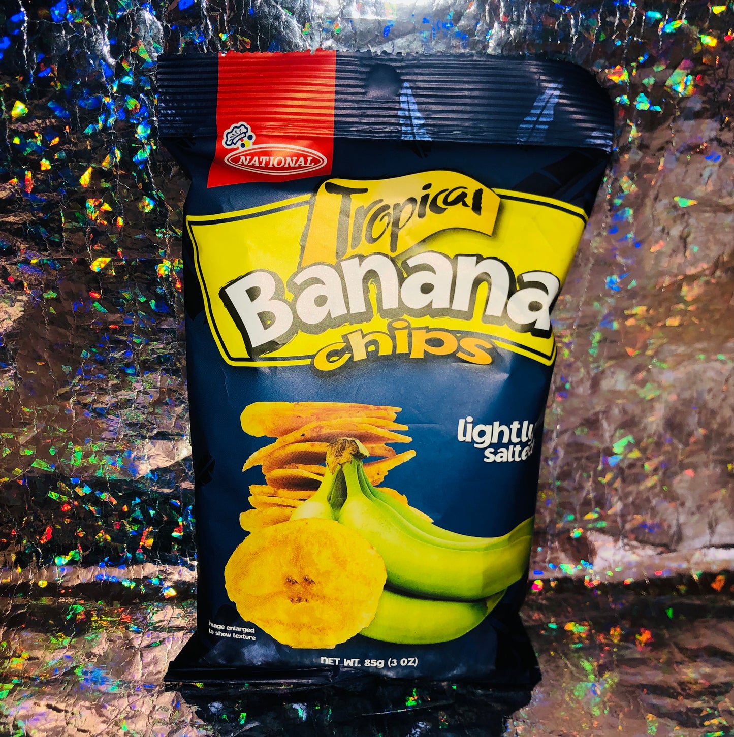 Tropical Plantain Chips