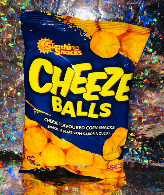 Cheeze Balls